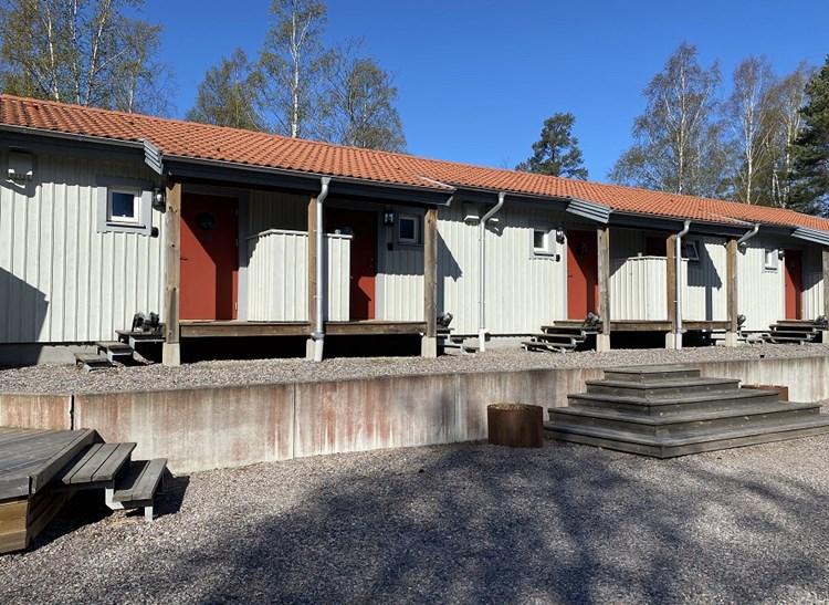 Boende på Åda Golf och Country Club